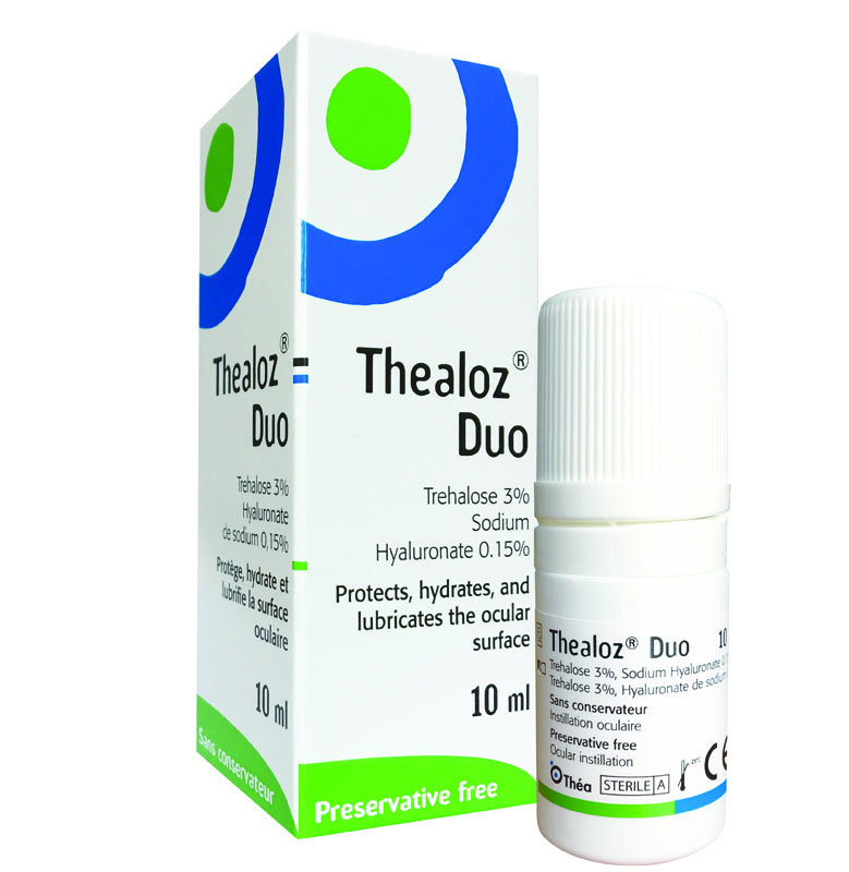 Thealoz Duo product image